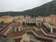 九龙山庄园圣马可酒店-平湖九龙山庄园圣马可酒店