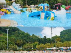 -重庆海昌加勒比海水世界