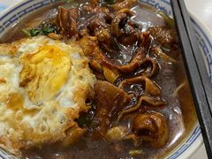 大肠肚丝面-福海面馆(阳曲店)
