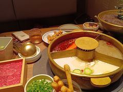 茴香小油条-巴奴毛肚火锅(京西大悦城店)