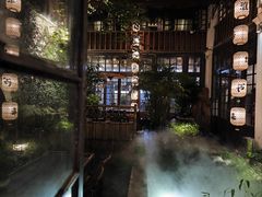 -花影小筑餐厅