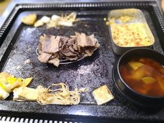 -韩阳王石板烤肉
