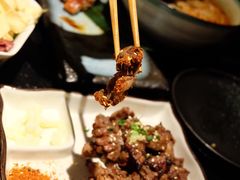炭烤腌牛肋条-無境·匠心日本料理(汉街店)