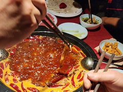 -蓉城老妈火锅(双林路店)