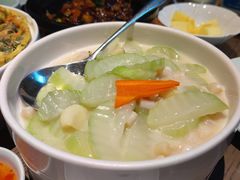 古法黄鱼汤-四道菜·福建菜馆(新街口金鹰店)