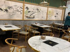 大堂-川府宴语烤鱼川菜家常菜(梨园店)