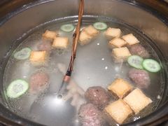 手打肉丸-椰夫人·养生椰子鸡(黄埔时代城店)