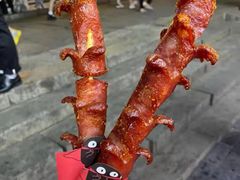 -黑色经典长沙臭豆腐(大众传媒店)