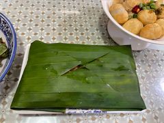 包烧包浆豆腐-蜗牛小馆醉乡民谣云南菜(惠新西里店)