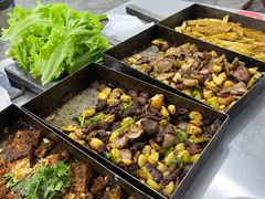 烤五花-老三李村河底戳子肉(总店)