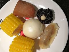 -欢乐牧场海鲜烤肉自助(牡丹园店)