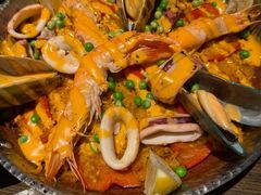 -ZAFFERANO西班牙海鲜饭(上海首店)