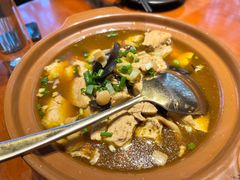 -徽三说·土徽菜·中国徽菜连锁品牌(一中店)