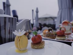 -上海和平饭店华懋阁 Cathay Room