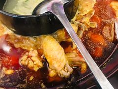 -重庆烧鸡公火锅(簋街店)