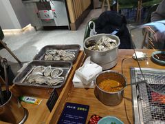 -蚝英雄·自助烤蚝(建设路店)