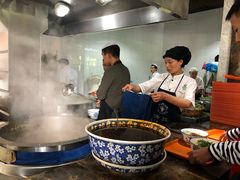 -清真磨沟沿老字号牛肉面(总店)