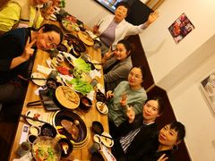 -炼火烤肉店