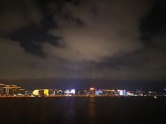 -钱江新城灯光秀