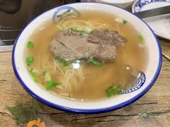 -清真·西北人家风味馆(中山中路店)