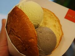 冰淇淋暖堡包-Dal Cuore 达可芮冰淇淋(陕西北路店)