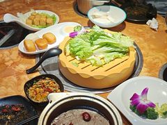 -塔兰齐新疆孜然火锅(鲤鱼山路店)