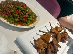-琬苑鸽庄·川粤融合菜(解放碑总店)