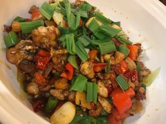 干锅牛蛙-天下客饭店(中山路店)