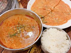 -小本家韩式烤肉(紫藤路店)