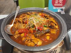 -大师傅金奖啤酒鱼(西街口总店)
