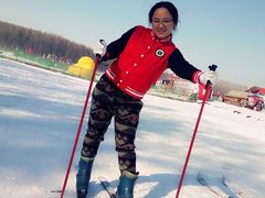 -长春莲花山滑雪场