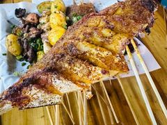 -抚琴第一烤(抚琴地铁站A口店)