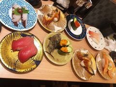 -大起水产回转寿司(大丸心斋桥店)