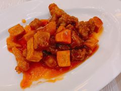 荔枝肉-福州天元国际威斯汀酒店·中国元素餐厅