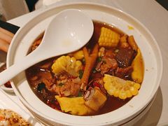 -江城小馆陕南妈妈菜·全球旅行餐厅(钟楼店)