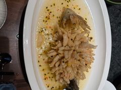 -海味·悦外滩中餐厅(上海宝龙丽筠酒店)