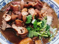 -门框胡同百年卤煮(新街口店)