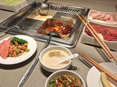 -海底捞火锅(国贸购物中心店)