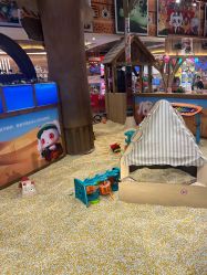 -卡通尼·Safari非洲探索乐园·生日会(金桥国际商业广场店)