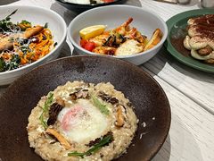 松露牛肝菌温泉蛋烩饭-娜娜家•Nana And Her Friends Restaurant(小寨原力场店)