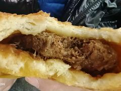 五香牛肉馅饼-姜志勇·志勇烧饼(总店)