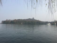-西湖游船