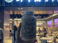 -野萃山·潮汕厚果汁(十亩地店)