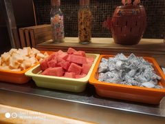 -岷山饭店-芝芝自助餐厅