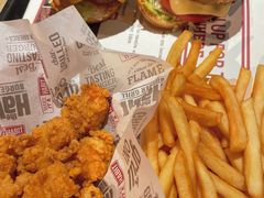 -The Habit Burger Grill 哈比特汉堡(复兴soho店)