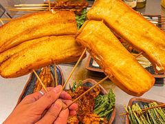 -灶边炉台·东北融合烤肉(南山店)