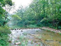 -郧西五龙河风景区