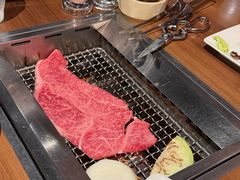 -俺的焼肉(銀座9丁目店)