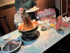 -乐宴·老北京铜火锅(桂庙店)