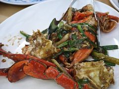 -無招牌海鮮(芽笼店)